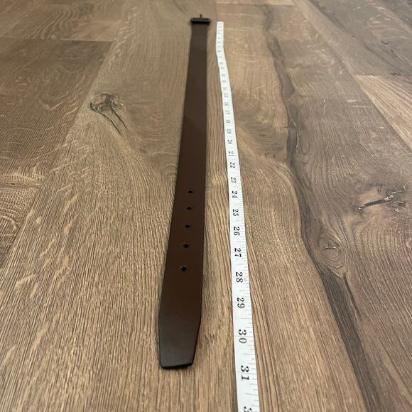 Boy’s brown belt - Picture 3 of 5